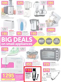 Game : Unexpected Deals (7 Oct - 20 Oct 2015), page 8