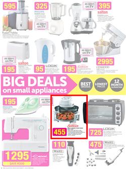 Game : Unexpected Deals (7 Oct - 20 Oct 2015), page 8