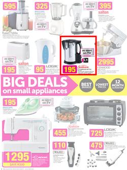 Game : Unexpected Deals (7 Oct - 20 Oct 2015), page 8