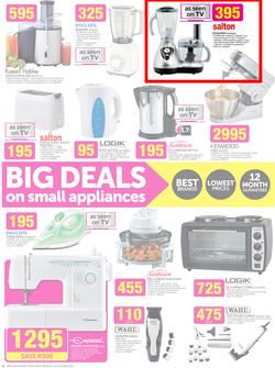 Game : Unexpected Deals (7 Oct - 20 Oct 2015), page 8