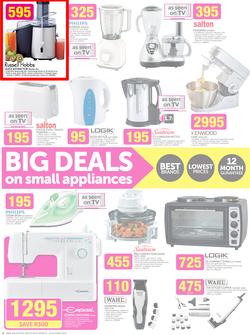 Game : Unexpected Deals (7 Oct - 20 Oct 2015), page 8