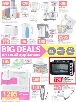 Game : Unexpected Deals (7 Oct - 20 Oct 2015), page 8