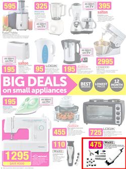 Game : Unexpected Deals (7 Oct - 20 Oct 2015), page 8