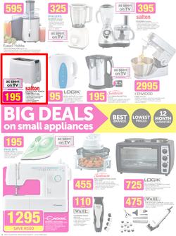 Game : Unexpected Deals (7 Oct - 20 Oct 2015), page 8