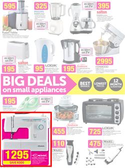 Game : Unexpected Deals (7 Oct - 20 Oct 2015), page 8