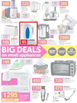 Game : Unexpected Deals (7 Oct - 20 Oct 2015), page 8