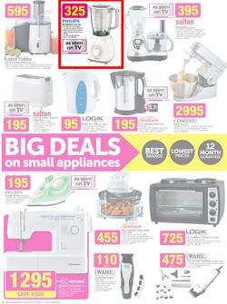 Game : Unexpected Deals (7 Oct - 20 Oct 2015), page 8