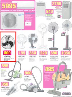 Game : Unexpected Deals (7 Oct - 20 Oct 2015), page 9
