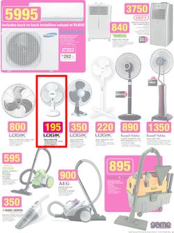Game : Unexpected Deals (7 Oct - 20 Oct 2015), page 9