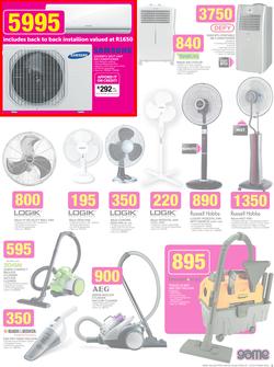 Game : Unexpected Deals (7 Oct - 20 Oct 2015), page 9