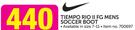 Tiempo Rio II FG Mens Soccer Boot-Per Pair