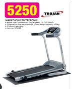 Trojan Marathon 220 Treadmill