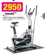 Trojan Glide Cycle 2 In 1 Trainer