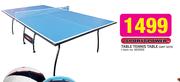 Sportspower Table Tennis Table GMT3273