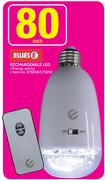 Ellies Energy Saving Rechargeable LED-Each