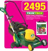 TrimTech 2400W Combo Lawnmower