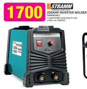 Stramm 200Amp Inverter Welder SMM4226C