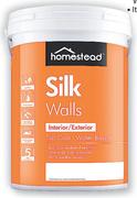 Homestead 20L Silk Walls-Each
