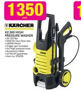 Karcher K2.360 High Pressure Washer
