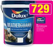 Dulux 20L Weatherguard-Each