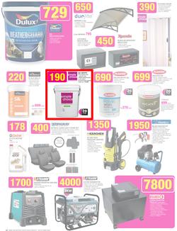 Game : Unexpected Deals (7 Oct - 20 Oct 2015), page 12