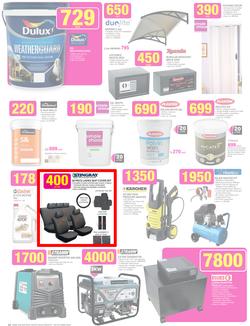 Game : Unexpected Deals (7 Oct - 20 Oct 2015), page 12