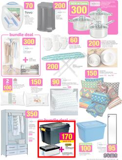 Game : Unexpected Deals (7 Oct - 20 Oct 2015), page 13