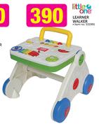 Little One Learner Walker