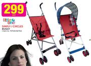 Little One Simply/Circles Buggy-Each