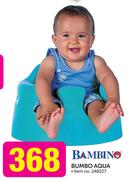 Bambino Bumbo Aqua