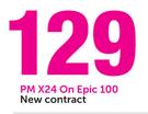 Blackberry Z3 Smartphone-On Epic 100