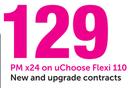 Samsung J1 Smartphone-On uChoose Flexi 110