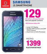 Samsung J1 Smartphone-On uChoose Flexi 110