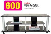 Enzo Large TV Stand 46x120x48Cm