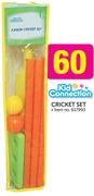 Kid Connection Cricket Set