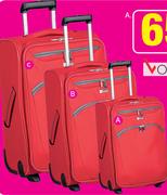 Voyager 50Cm Trolley Case-Each