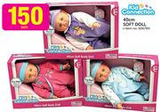 Kid Connection 40Cm Soft Doll-Each