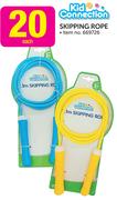 Kid Connection Skipping Rope-Each