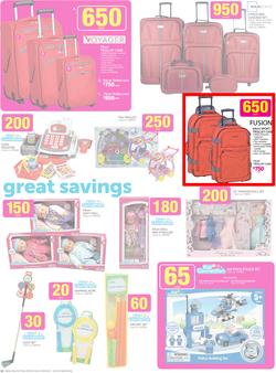 Game : Unexpected Deals (7 Oct - 20 Oct 2015), page 16