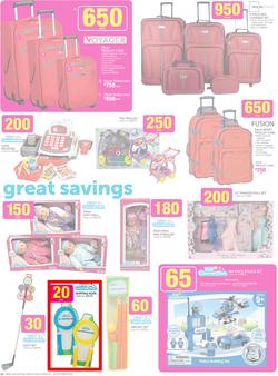 Game : Unexpected Deals (7 Oct - 20 Oct 2015), page 16