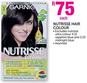 Garnier Nutrisse Hair Colour-Each