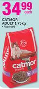 Catmor Adult Assorted-1.75kg