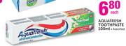 Aquafresh Toothpaste Assorted-100ml