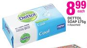 Dettol Soap Assorted-175g