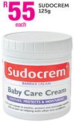 Sudocrem-125g