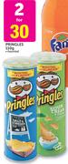 Pringles Assorted-2x110g
