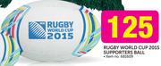 Rugby World Cup 2015 Supporters Ball