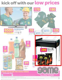 Game : Unexpected Deals (7 Oct - 20 Oct 2015), page 18