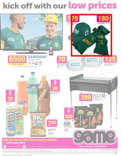 Game : Unexpected Deals (7 Oct - 20 Oct 2015), page 18