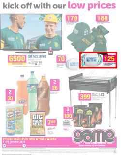 Game : Unexpected Deals (7 Oct - 20 Oct 2015), page 18